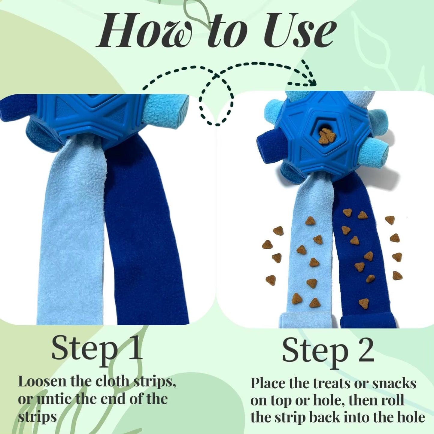 Upgrade Your Dog's Playtime with the Unbreakable Snuffle Ball - Interactive Foraging Toy for Treats and Slow Feeding